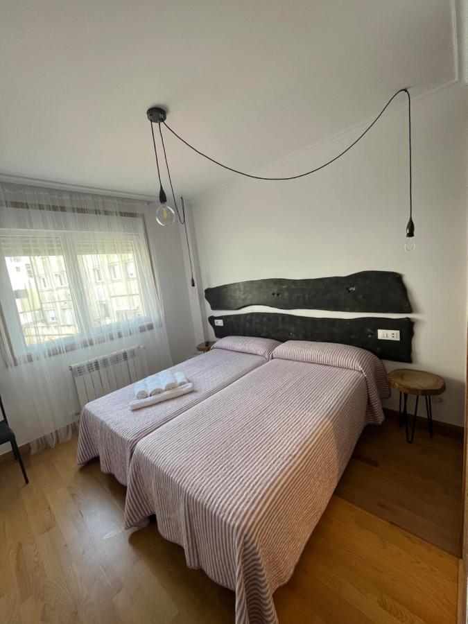 Entrecaminos Hotel O Pedrouzo Ngoại thất bức ảnh