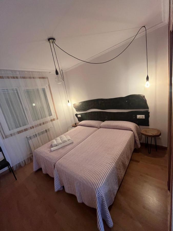 Entrecaminos Hotel O Pedrouzo Ngoại thất bức ảnh