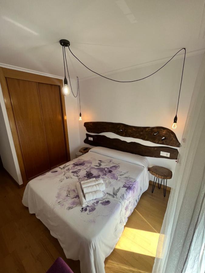 Entrecaminos Hotel O Pedrouzo Ngoại thất bức ảnh